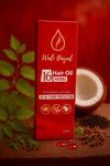 Advanced 16-Herb Formula for Hair Fall Control