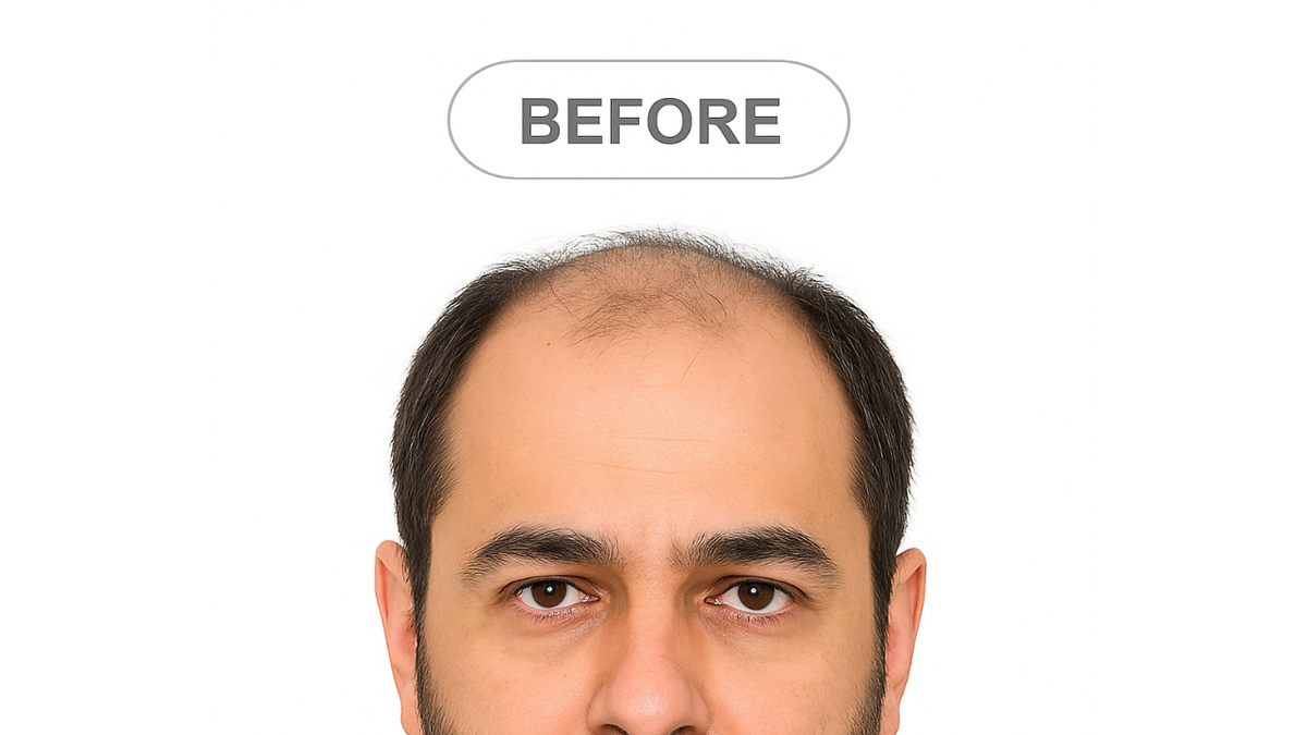 Before image