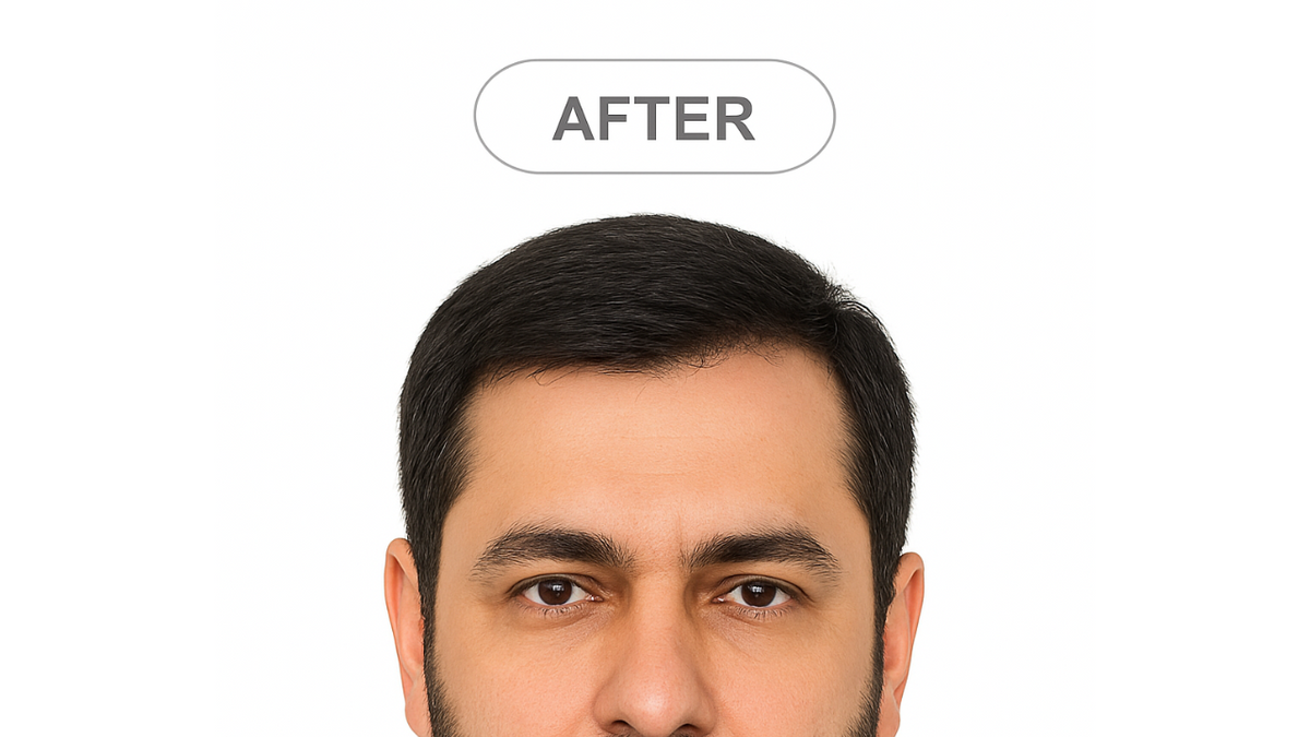 After image